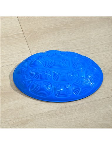 ZONEKIZ 6Pcs Kids Stepping Stones with Non-Slip Mats, Balance River Stones Indoor Outdoor Sensory Toys for 3-8 Years Old 347-013