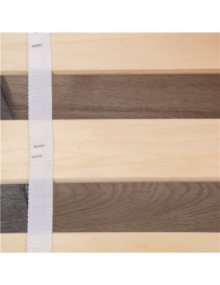 ZONEKIZ Kids Toddler Bed with Star & Moon Patterns, Safety Side Rails Slats, Kids Bedroom Furniture for 3-6 Years Old, Grey, 143 - pic 94051 | FastDaddyshop