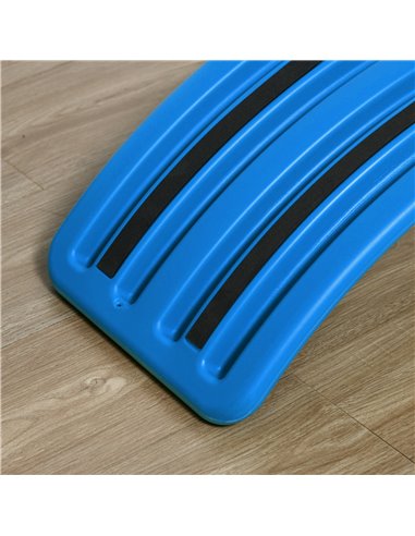 ZONEKIZ Balance Board, Kids Wobble board, for Ages 3-6 Years - Dark Blue 331-036V00DB