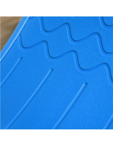 ZONEKIZ Balance Board, Kids Wobble board, for Ages 3-6 Years - Dark Blue 331-036V00DB