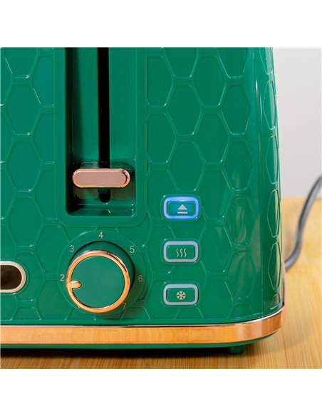 HOMCOM Kettle and Toaster Set, 1.7L 3000W Fast Boil Jug Kettle with Auto Shut Off, 4 Slice Toaster with 7 Level Browning Control - pic 94158 | FastDaddyshop