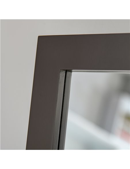 HOMCOM Dressing Mirror, Freestanding Bedroom Tall Mirror Adjustable Angle, 148x47cm, Brown 831-268CF - pic 94168 | FastDaddyshop