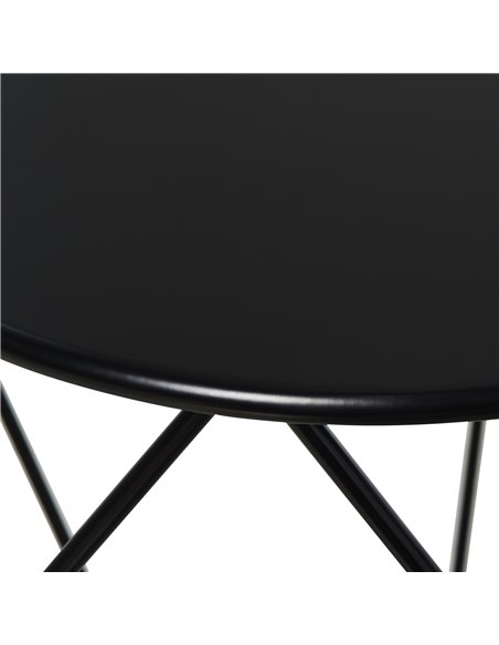 HOMCOM Coffee Table Side Table End Table Home Living Room Bed Room Furniture Modern Nordic Minimalist Style - pic 9472 | FastDaddyshop