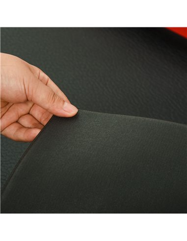 HOMCOM Exercise Mat: Non-Slip Floor Protector for Gym, Fitness, Workouts, 180 x 90cm A93-050