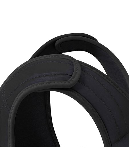 HOMCOM 15kg Adjustable Metal Sand Weight Vest Black A93-042V01BK - pic 95427 | FastDaddyshop