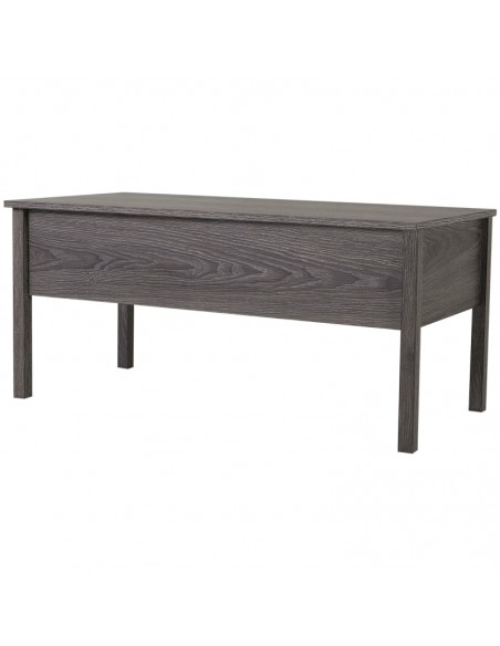 Homcom Lift Top Coffee Table with Large Hidden Storage, Tan - pic 9571 | FastDaddyshop