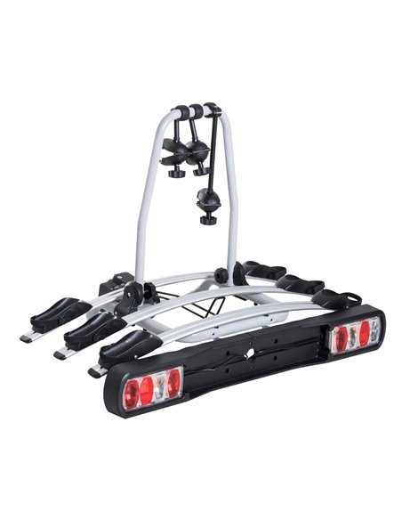 HOMCOM Bicycle Carrier Rear Rack B4-0094 - pic 96374 | FastDaddyshop