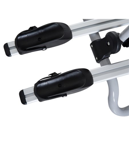 HOMCOM Bicycle Carrier Rear Rack B4-0094 - pic 96381 | FastDaddyshop