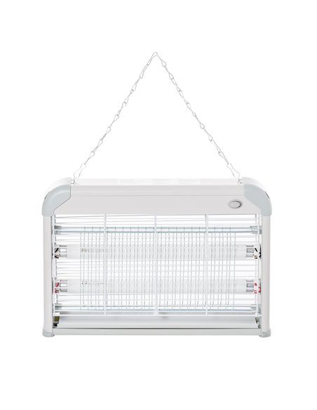 Outsunny Electric Fly Mosquito Killer, 20W Free Standing or Wall Hanging, Electric Fly Zapper, Bug & Insect Killer 849-010 - pic 97769 | FastDaddyshop