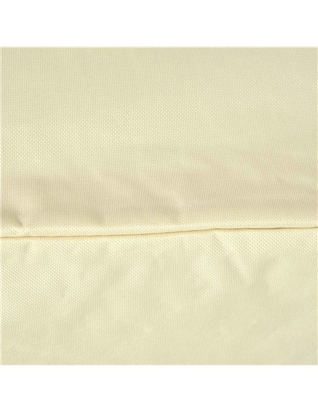 Outsunny Outdoor Furniture Cover 2 Seater Loveseat Protection Tough PVC Lining Wind Rain Dust UV Waterproof, 140x84x94cm 84B-055 - pic 97822 | FastDaddyshop