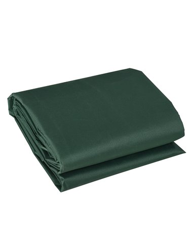 Outsunny Outdoor Furniture Protector: Waterproof Anti-UV Oxford Cover for Patio Sets, Green, Ample Size 84B-586
