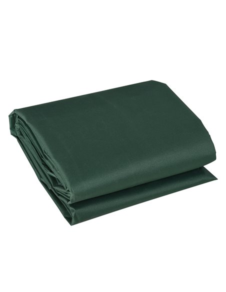 Outsunny Outdoor Furniture Protector: Waterproof Anti-UV Oxford Cover for Patio Sets, Green, Ample Size 84B-586 - pic 97939 | FastDaddyshop