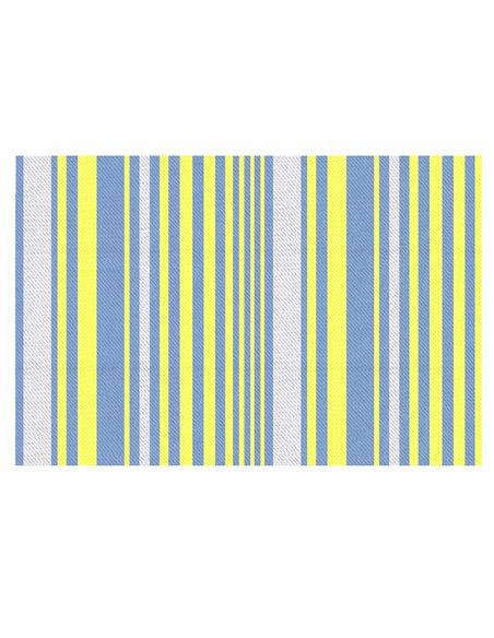 Outsunny Reversible Outdoor Rug, Lightweight Waterproof Plastic Straw Mat for Backyard, Deck, RV, Picnic, Beach, Camping, 121 x  - pic 98138 | FastDaddyshop