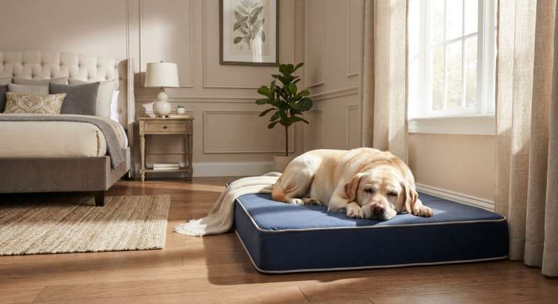 Dog bed guide
