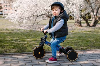 Child's Balance Bike: What Is It?