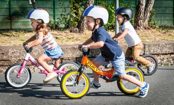 How To Choose a Child's Balance Bike