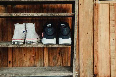 entryway shoe organizer