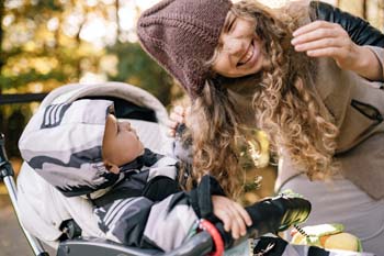 Strollers and Buggies: an Array of Choices for First-Time Parents