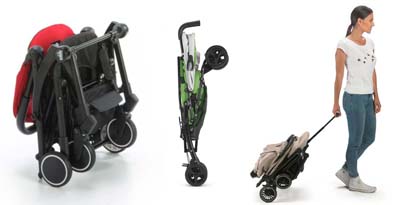 How to Choose a Stroller or Buggy: Criteria From the FastDaddyshop