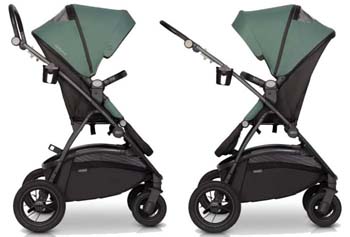 Strollers and Buggies: How to Choose