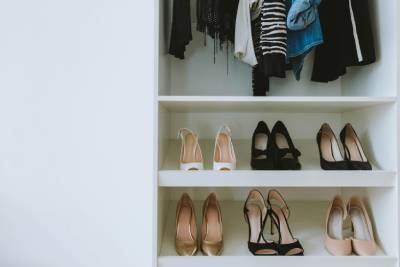 shoe storage solutions