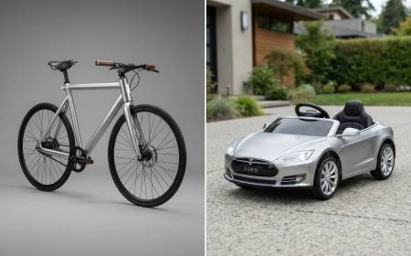 From the Epo Bicycle to Modern Children's Ride-On Transport